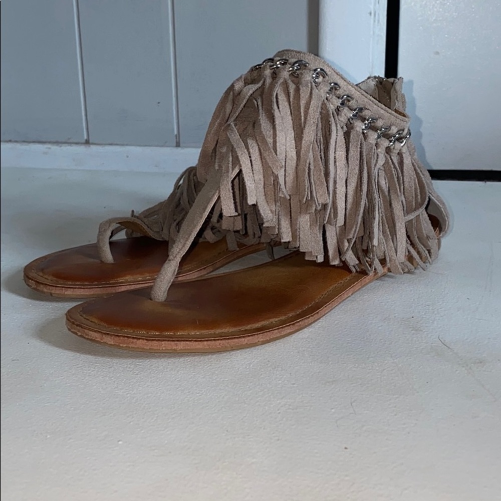 Not rated 7.5 flip flops!